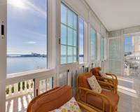 Resale - Apartment / Flat - Torrevieja - Playa del Acequion