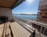 Resale - Apartment / Flat - Torrevieja - Playa del Acequion