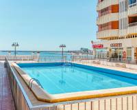 Resale - Apartment / Flat - Torrevieja - Playa del Acequion