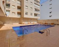 Resale - Apartment / Flat - Torrevieja - Playa del Acequion