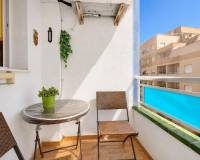 Resale - Apartment / Flat - Torrevieja - Playa del Acequion