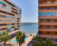Resale - Apartment / Flat - Torrevieja - Playa del Acequion