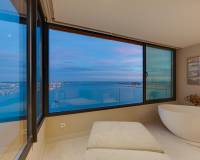 Resale - Apartment / Flat - Torrevieja - Playa del Acequion