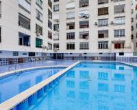 Resale - Apartment / Flat - Torrevieja - Playa del Cura