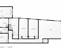 Resale - Apartment / Flat - Torrevieja - Playa del Cura