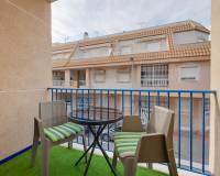 Resale - Apartment / Flat - Torrevieja - PLAYA NAUFRAGOS