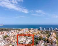 Resale - Apartment / Flat - Torrevieja - Punta Prima