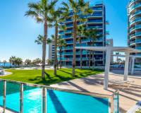 Resale - Apartment / Flat - Torrevieja - Punta Prima