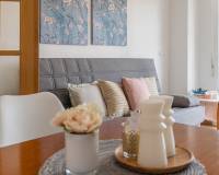 Resale - Apartment / Flat - Torrevieja - Rocio del Mar