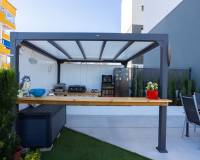 Resale - Apartment / Flat - Torrevieja - Rocio del Mar