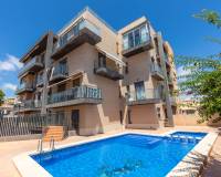 Resale - Apartment / Flat - Torrevieja - Rocio del Mar