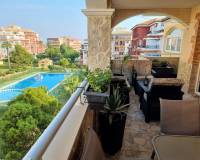 Resale - Apartment / Flat - Torrevieja - Torreblanca