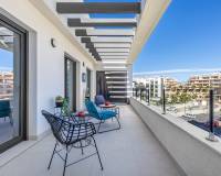 Resale - Penthouse - Orihuela Costa