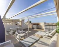 Resale - Penthouse - Pilar de la Horadada - Mil Palmeras