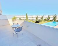 Resale - Penthouse - Torrevieja - Los balcones