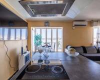 Resale - Penthouse - Torrevieja - Mar azul