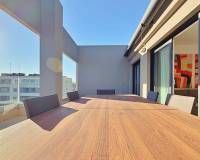 Resale - Penthouse - Torrevieja - Punta Prima