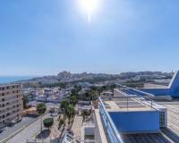 Resale - Penthouse - Torrevieja - Torreblanca