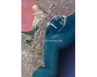 Resale - Penthouse - Torrevieja