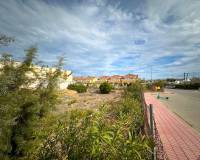 Resale - Plot - Orihuela Costa - La Florida