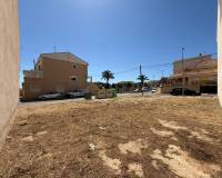 Resale - Plot - San Miguel de Salinas - CENTRO URBANO