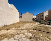Resale - Plot - San Miguel de Salinas - CENTRO URBANO
