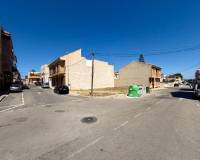 Resale - Plot - San Miguel de Salinas - CENTRO URBANO