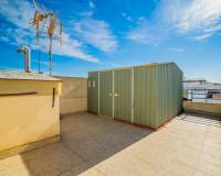 Resale - Terraced house - La Siesta - El Salado - Torreta - La Siesta