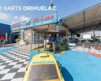 Resale - Terraced house - Orihuela Costa - La Florida