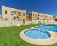 Resale - Terraced house - Orihuela Costa - La Zenia