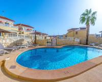 Resale - Terraced house - Orihuela Costa - Las Filipinas