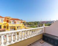 Resale - Terraced house - Orihuela Costa - Las Filipinas