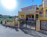 Resale - Terraced house - Orihuela Costa - Las Filipinas