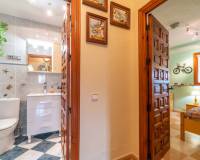 Resale - Terraced house - Orihuela Costa - Las Mimosas