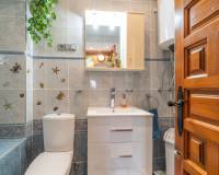 Resale - Terraced house - Orihuela Costa - Las Mimosas