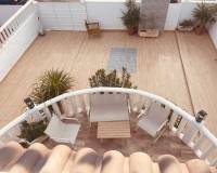 Resale - Terraced house - Orihuela Costa - Lomas de Cabo Roig