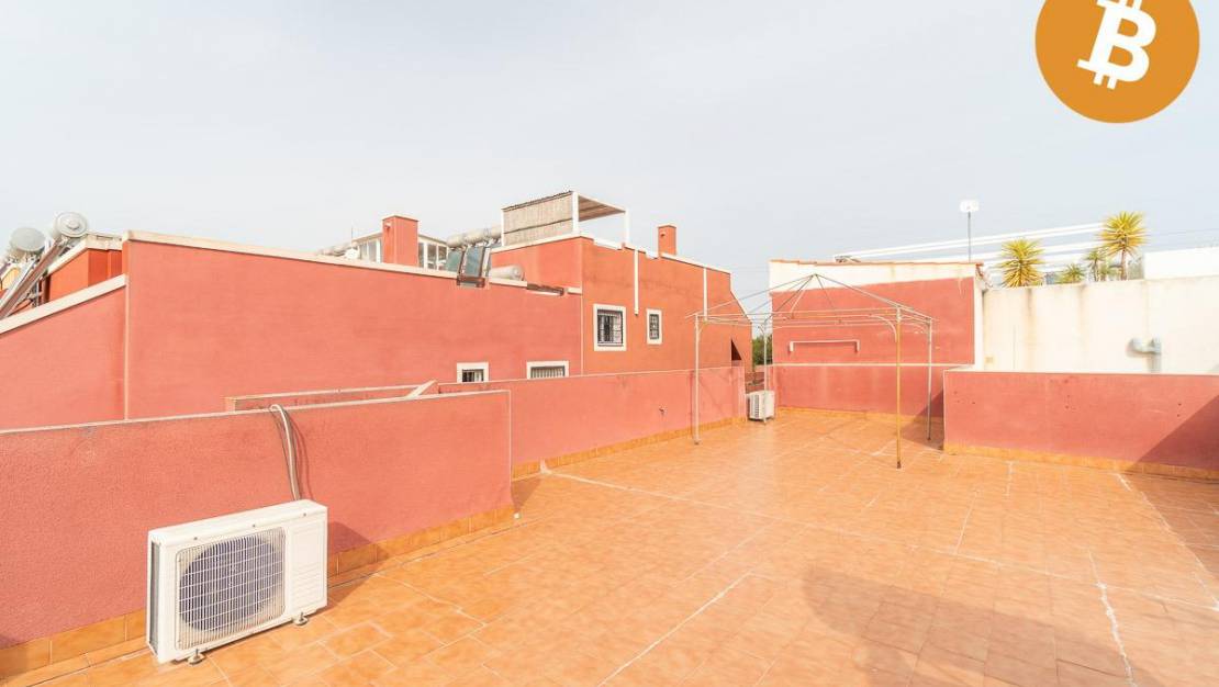 Resale - Terraced house - Orihuela Costa - PAU 26