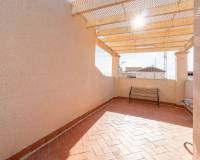 Resale - Terraced house - Orihuela Costa - Playa Flamenca