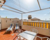 Resale - Terraced house - Orihuela Costa - Playa Flamenca