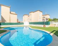 Resale - Terraced house - Orihuela Costa - Playa Flamenca