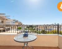 Resale - Terraced house - Orihuela Costa - Playa Flamenca