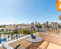 Resale - Terraced house - Orihuela Costa - Playa Flamenca