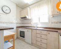 Resale - Terraced house - Orihuela Costa - Playa Flamenca