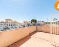 Resale - Terraced house - Orihuela Costa - Playa Flamenca