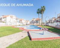 Resale - Terraced house - Orihuela Costa - Playa Flamenca