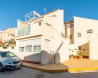 Resale - Terraced house - Orihuela Costa - Playa Flamenca