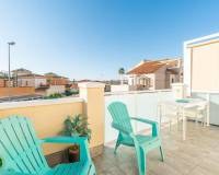 Resale - Terraced house - Orihuela Costa - Playa Flamenca