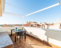 Resale - Terraced house - Orihuela Costa - Playa Flamenca