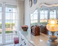 Resale - Terraced house - Orihuela Costa - Playa Flamenca