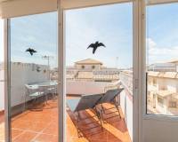 Resale - Terraced house - Orihuela Costa - Playa Flamenca